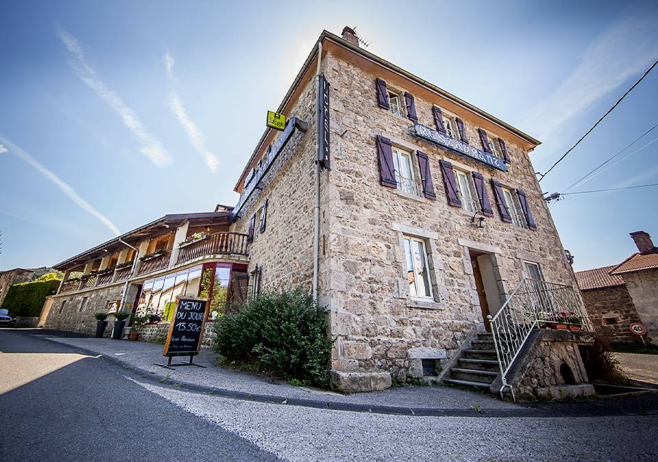 Restaurant Au Pont De Raffiny - restaurant LA CHAULME
