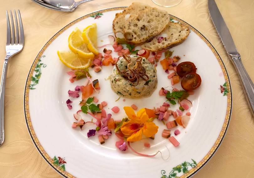 Restaurant Au Pont De Raffiny - restaurant LA CHAULME