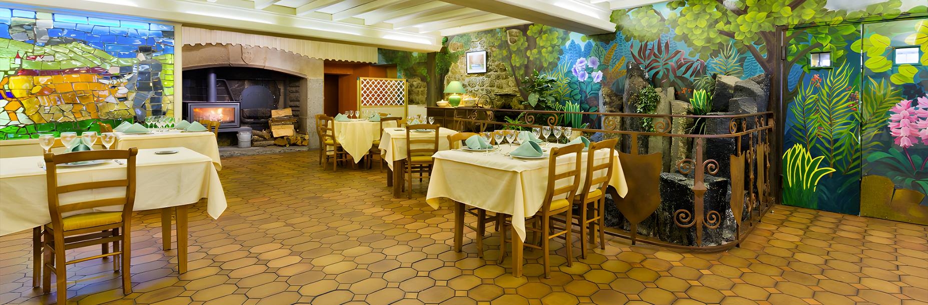 Restaurant Au Pont De Raffiny - restaurant LA CHAULME