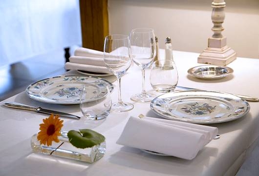 Restaurant Au Pont De Raffiny - restaurant LA CHAULME